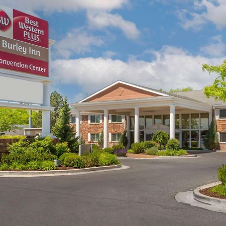 Best Western Plus Burley Inn & Convention Center Exterior foto
