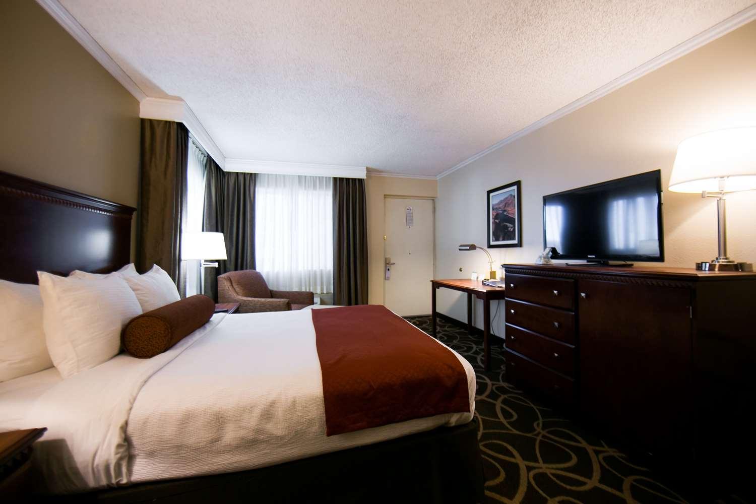 Best Western Plus Burley Inn & Convention Center Exterior foto