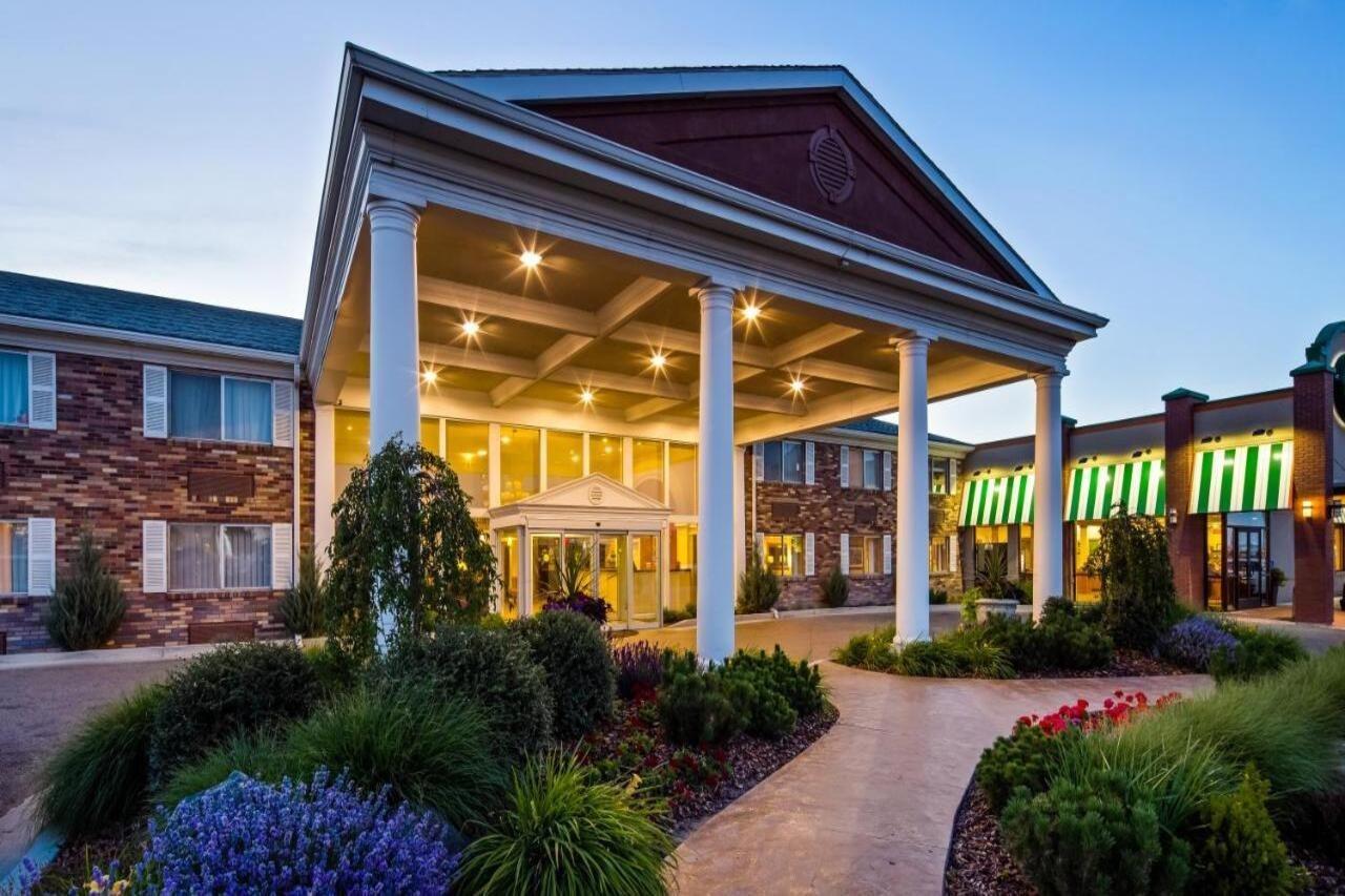 Best Western Plus Burley Inn & Convention Center Exterior foto