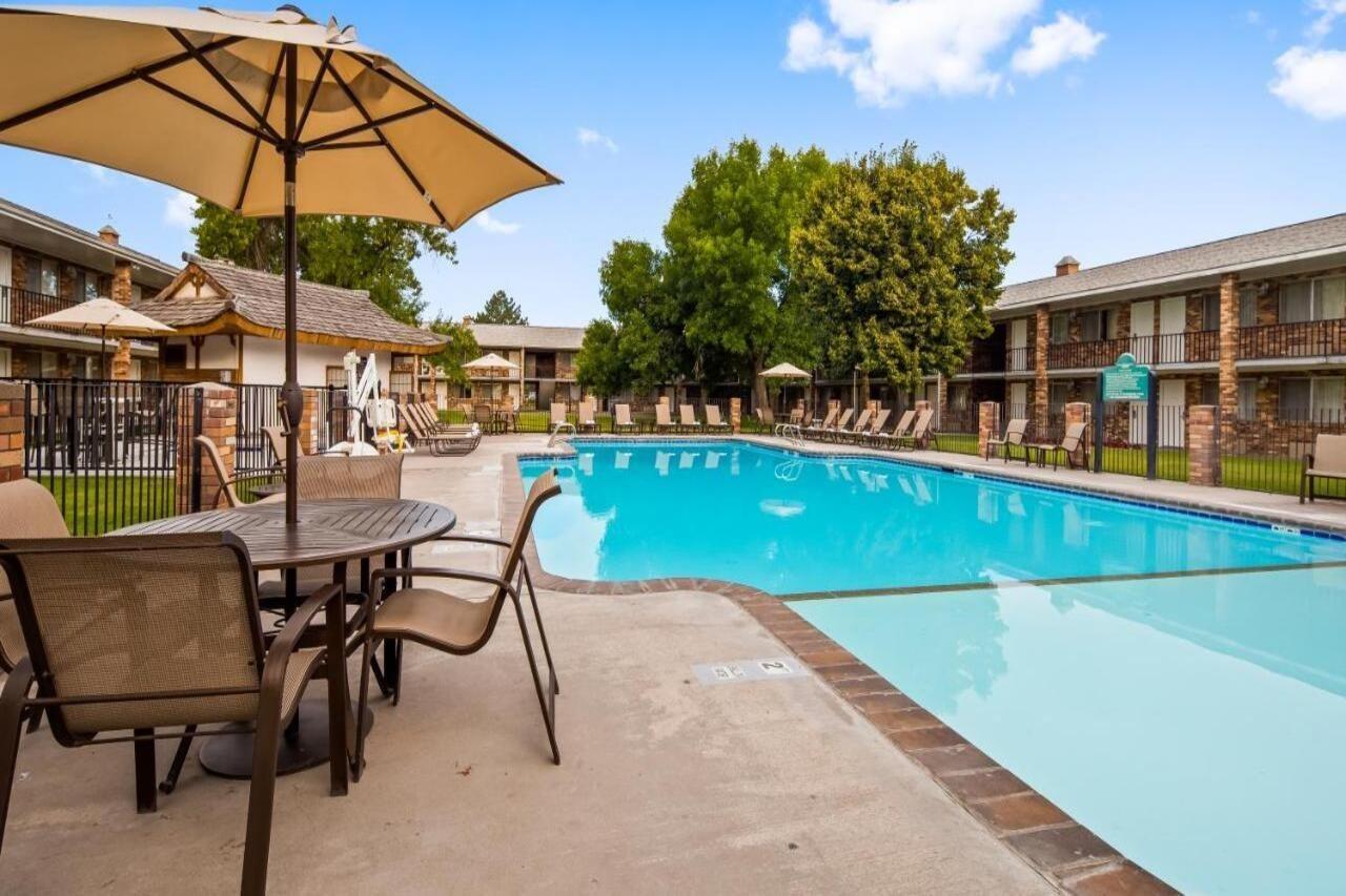 Best Western Plus Burley Inn & Convention Center Exterior foto
