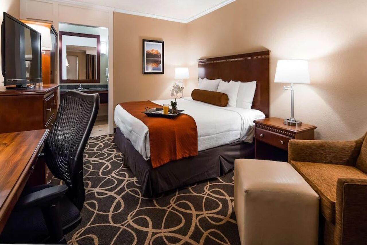 Best Western Plus Burley Inn & Convention Center Exterior foto