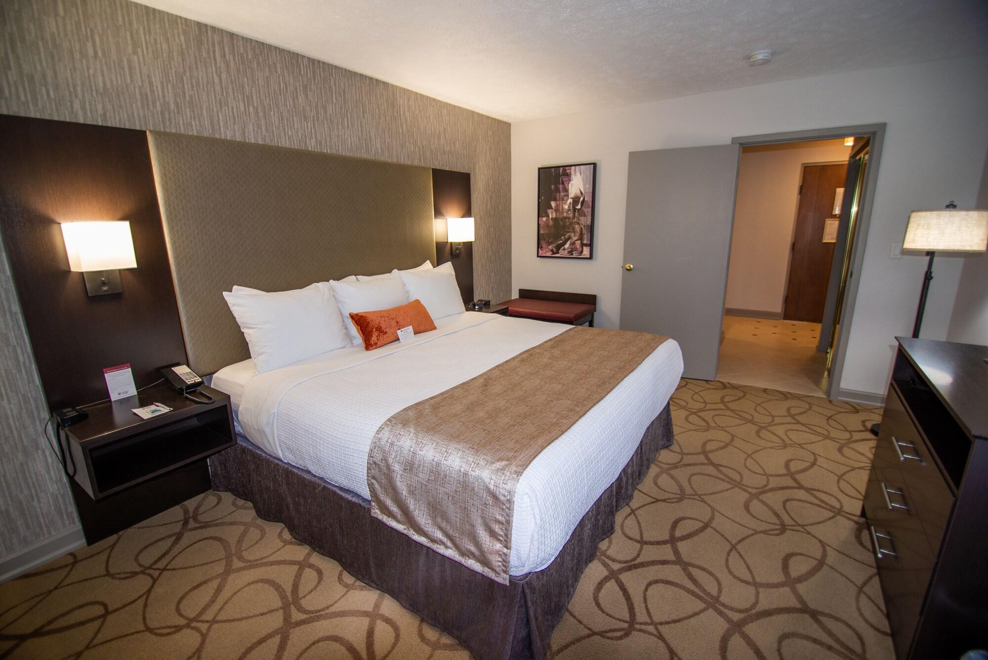 Best Western Plus Burley Inn & Convention Center Exterior foto