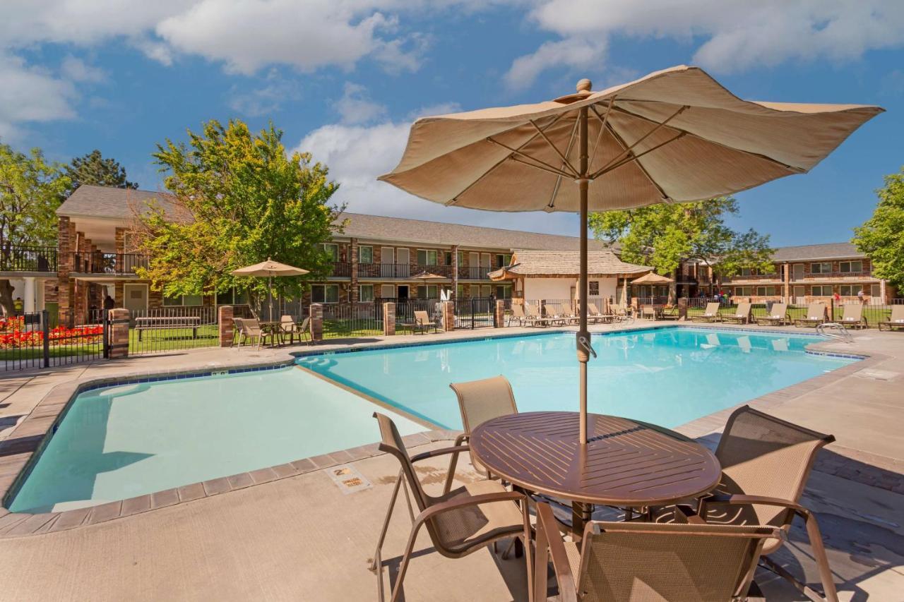 Best Western Plus Burley Inn & Convention Center Exterior foto