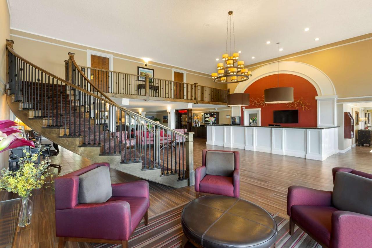 Best Western Plus Burley Inn & Convention Center Exterior foto