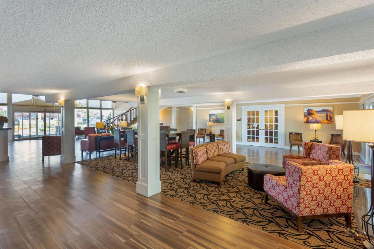 Best Western Plus Burley Inn & Convention Center Exterior foto