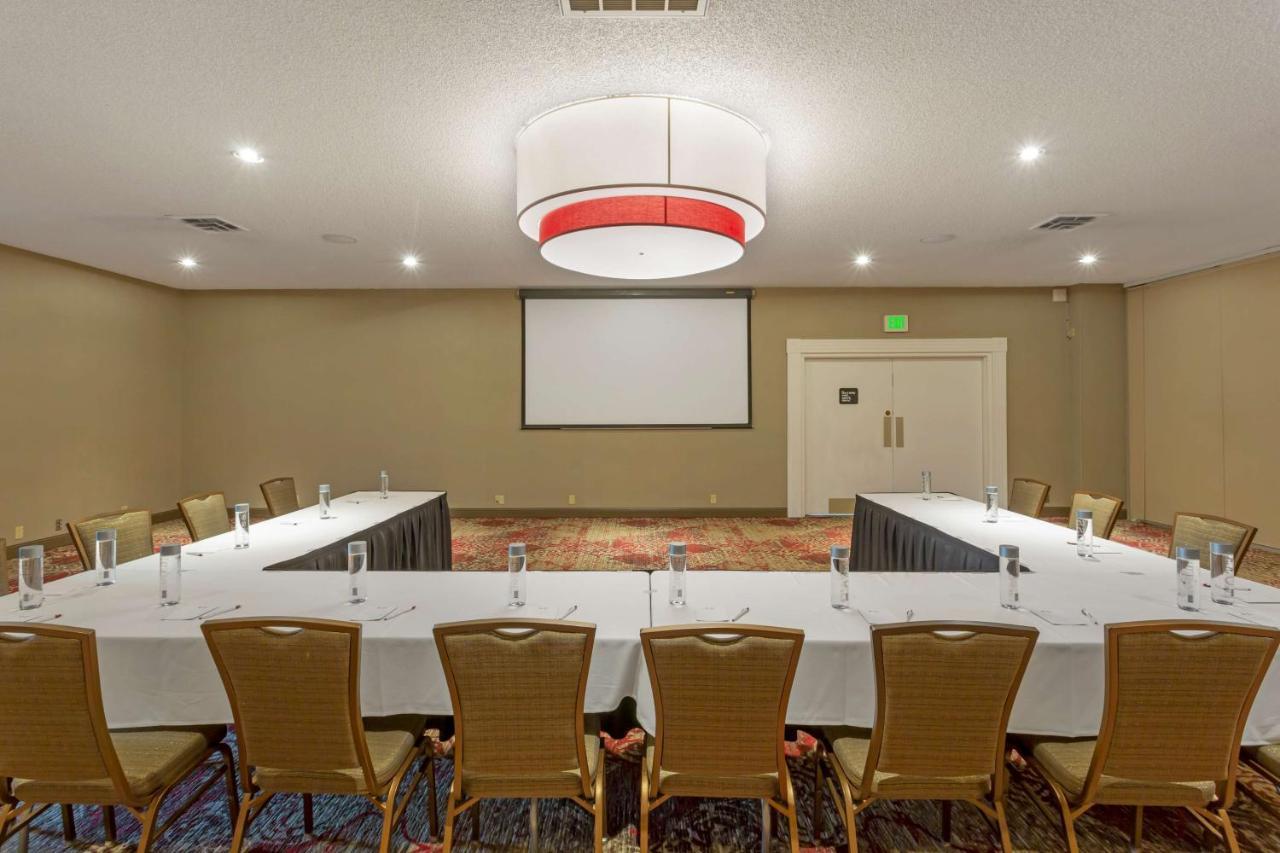 Best Western Plus Burley Inn & Convention Center Exterior foto
