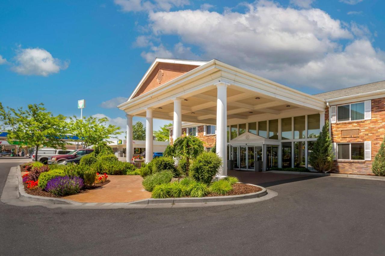 Best Western Plus Burley Inn & Convention Center Exterior foto