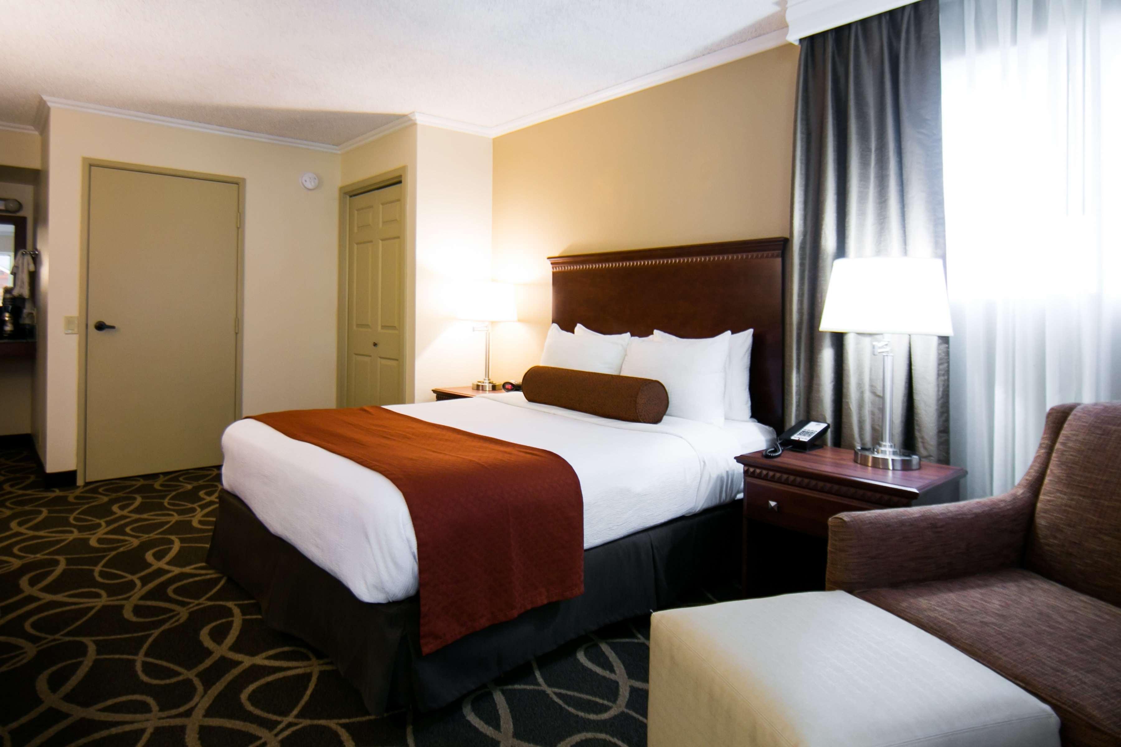 Best Western Plus Burley Inn & Convention Center Exterior foto