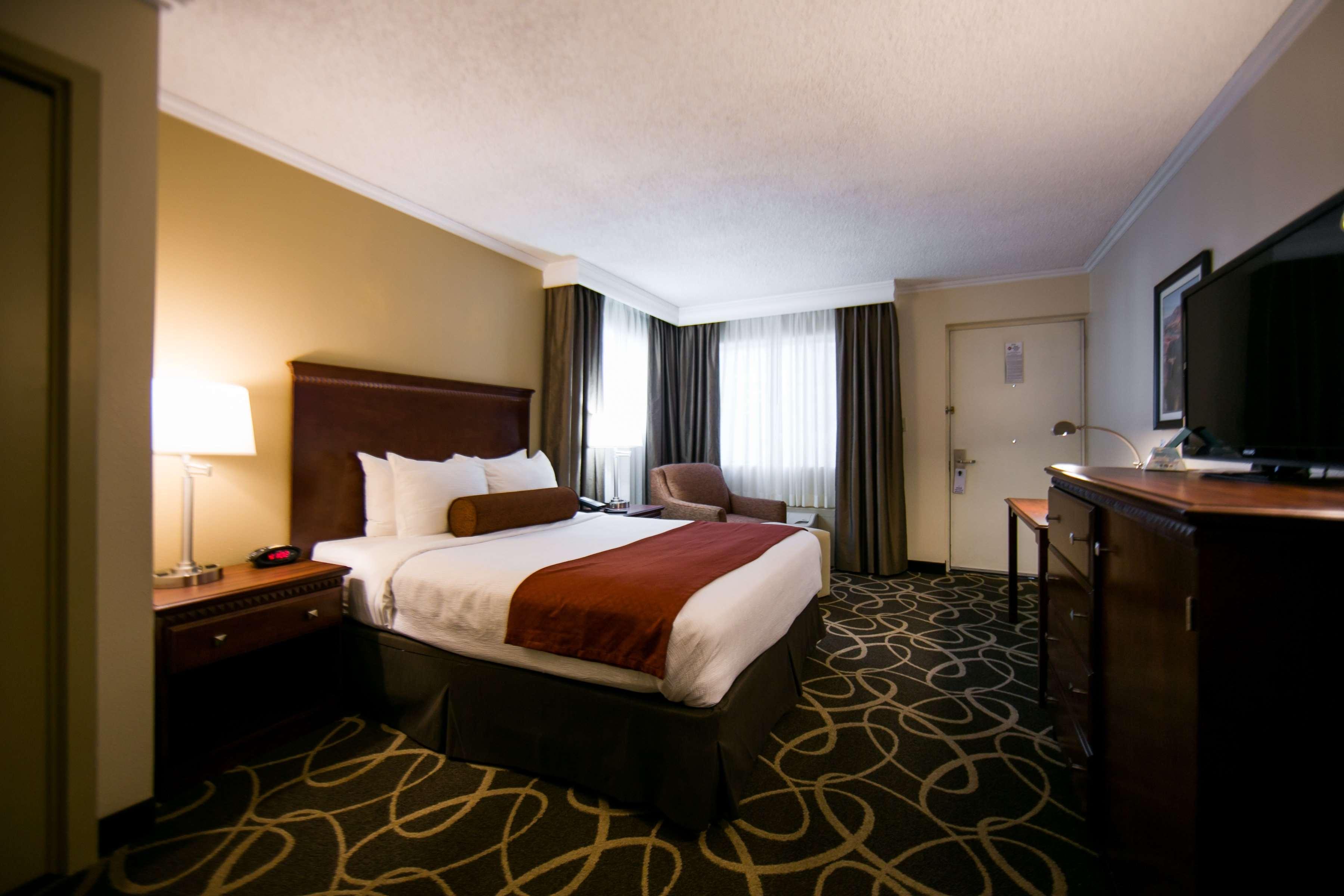 Best Western Plus Burley Inn & Convention Center Exterior foto