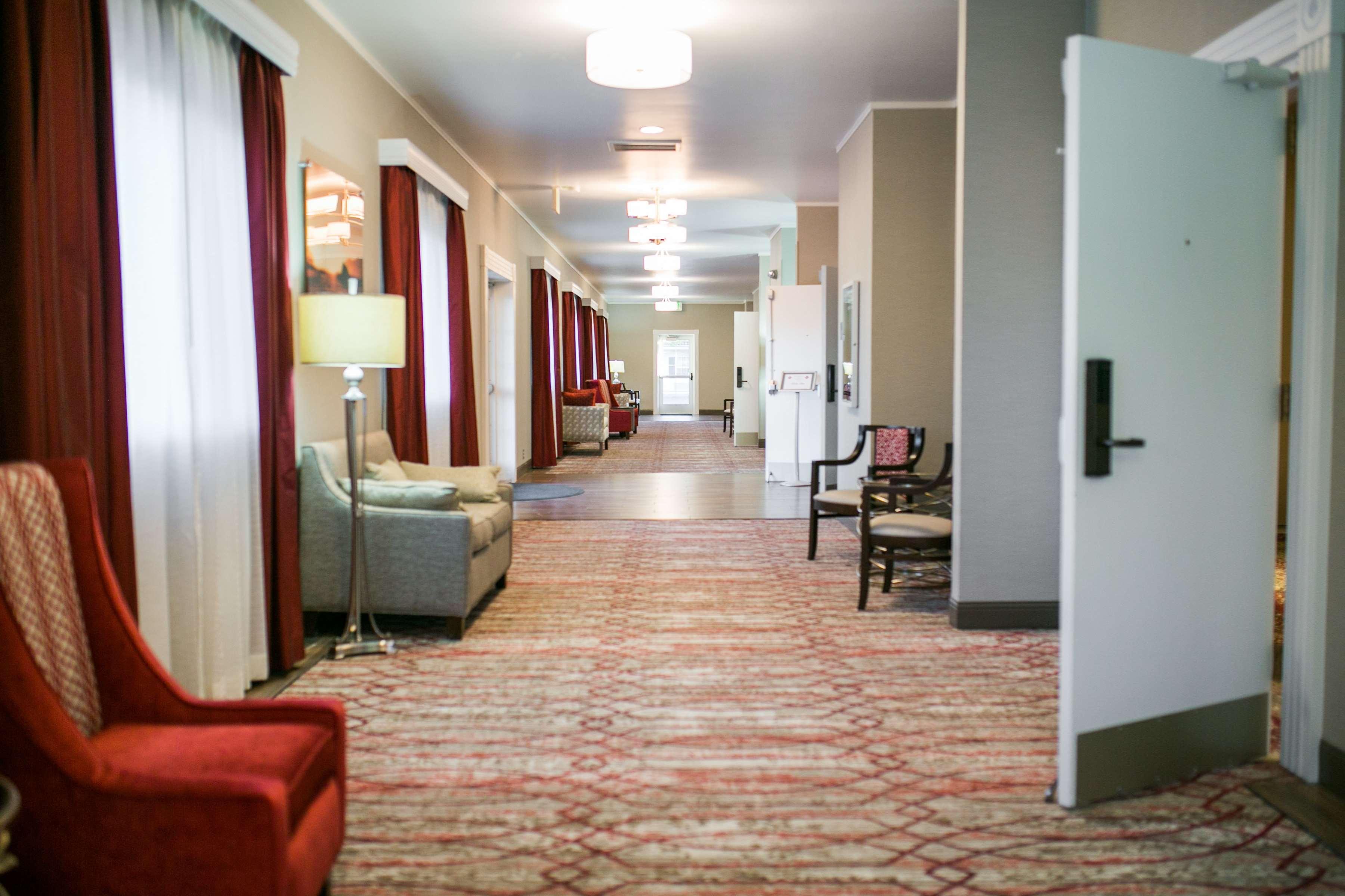 Best Western Plus Burley Inn & Convention Center Exterior foto
