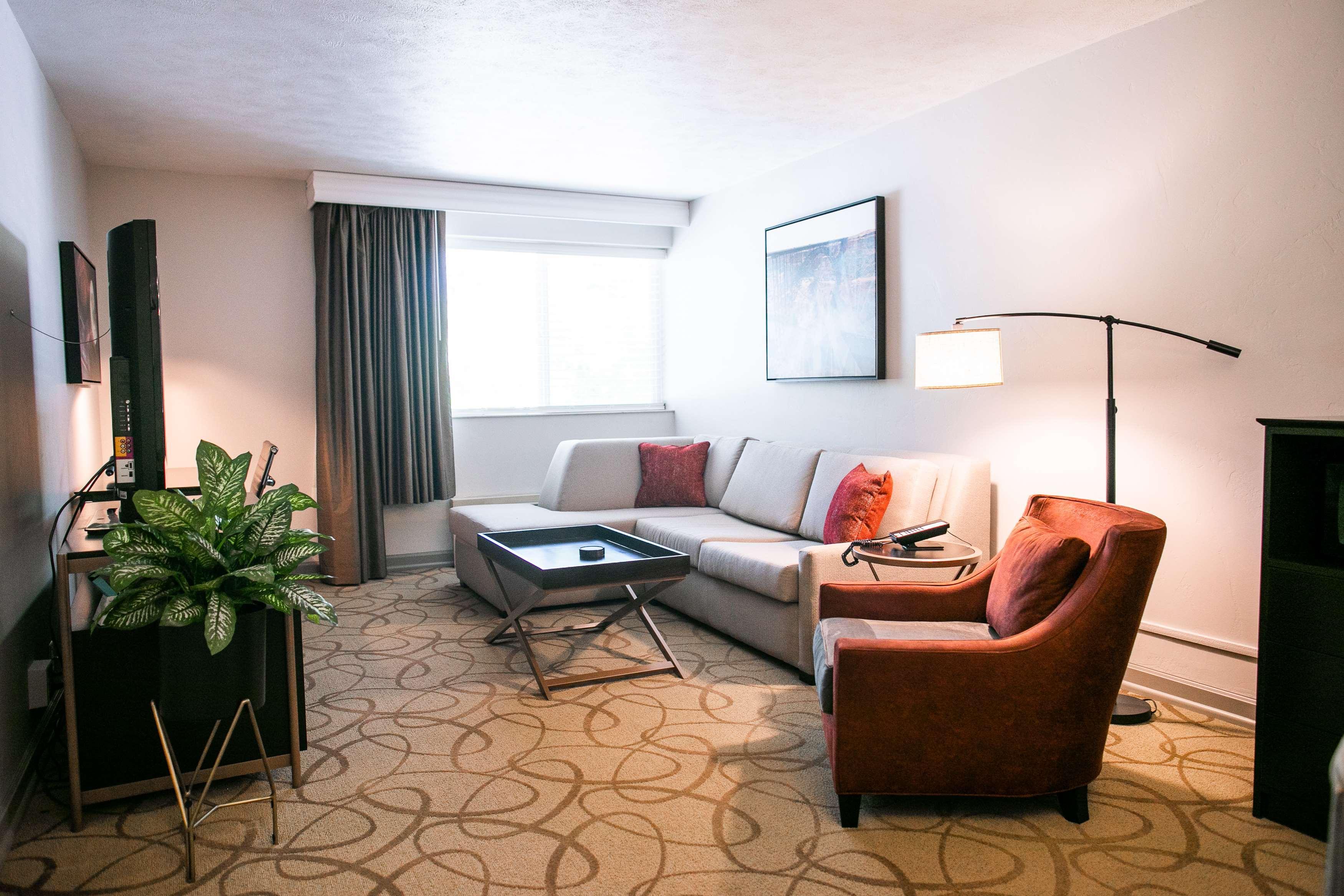 Best Western Plus Burley Inn & Convention Center Exterior foto