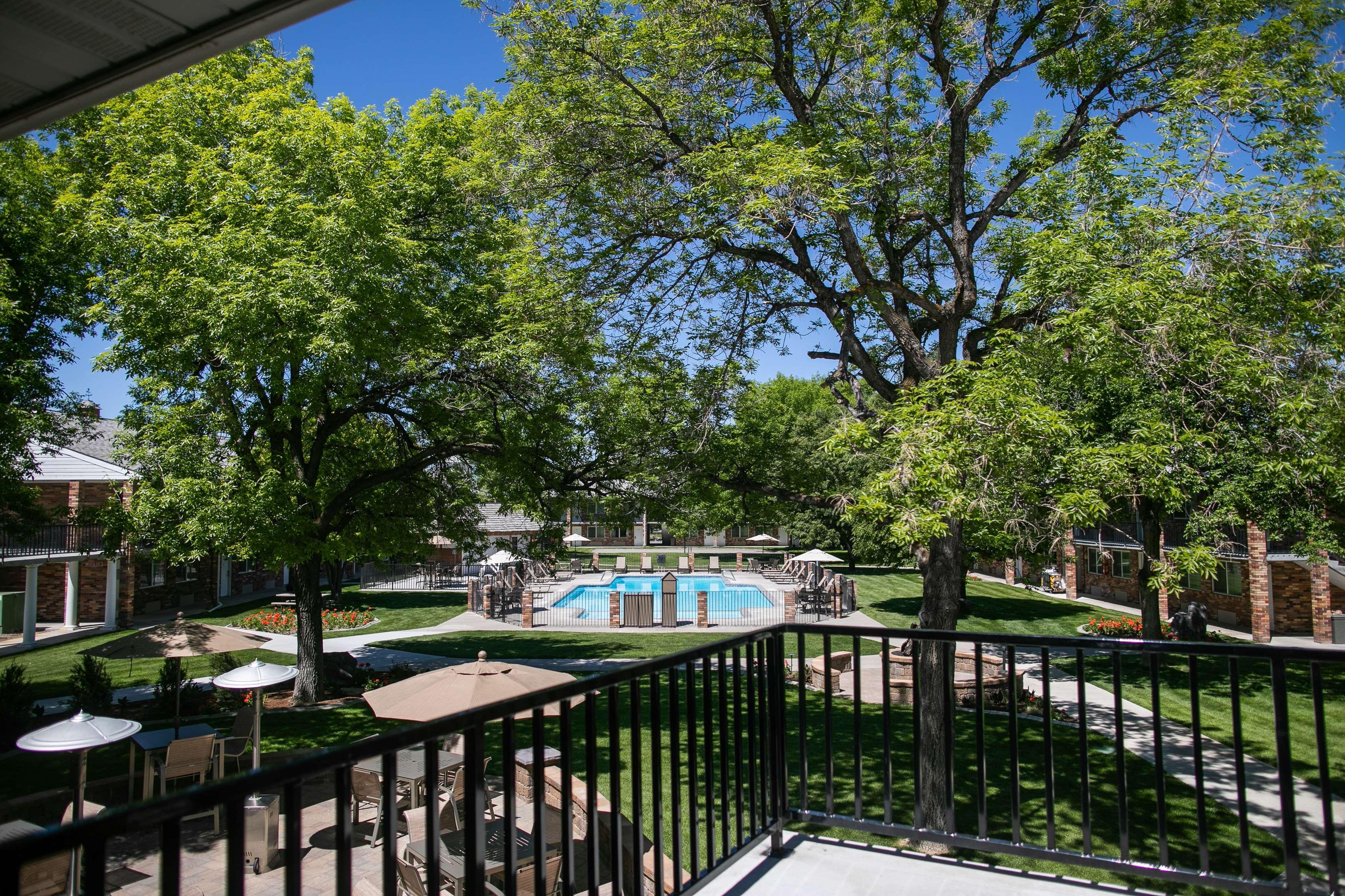 Best Western Plus Burley Inn & Convention Center Exterior foto