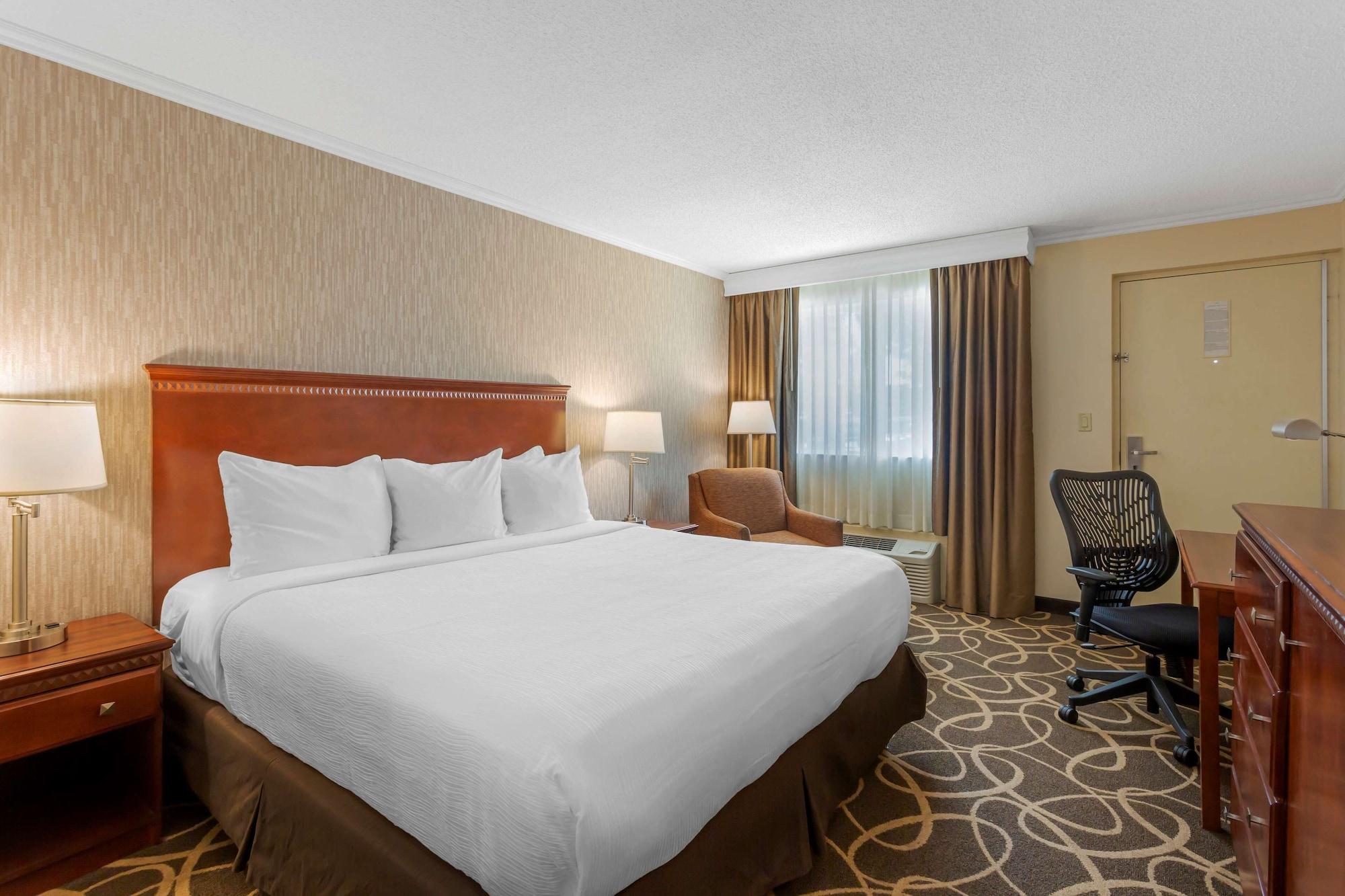 Best Western Plus Burley Inn & Convention Center Exterior foto