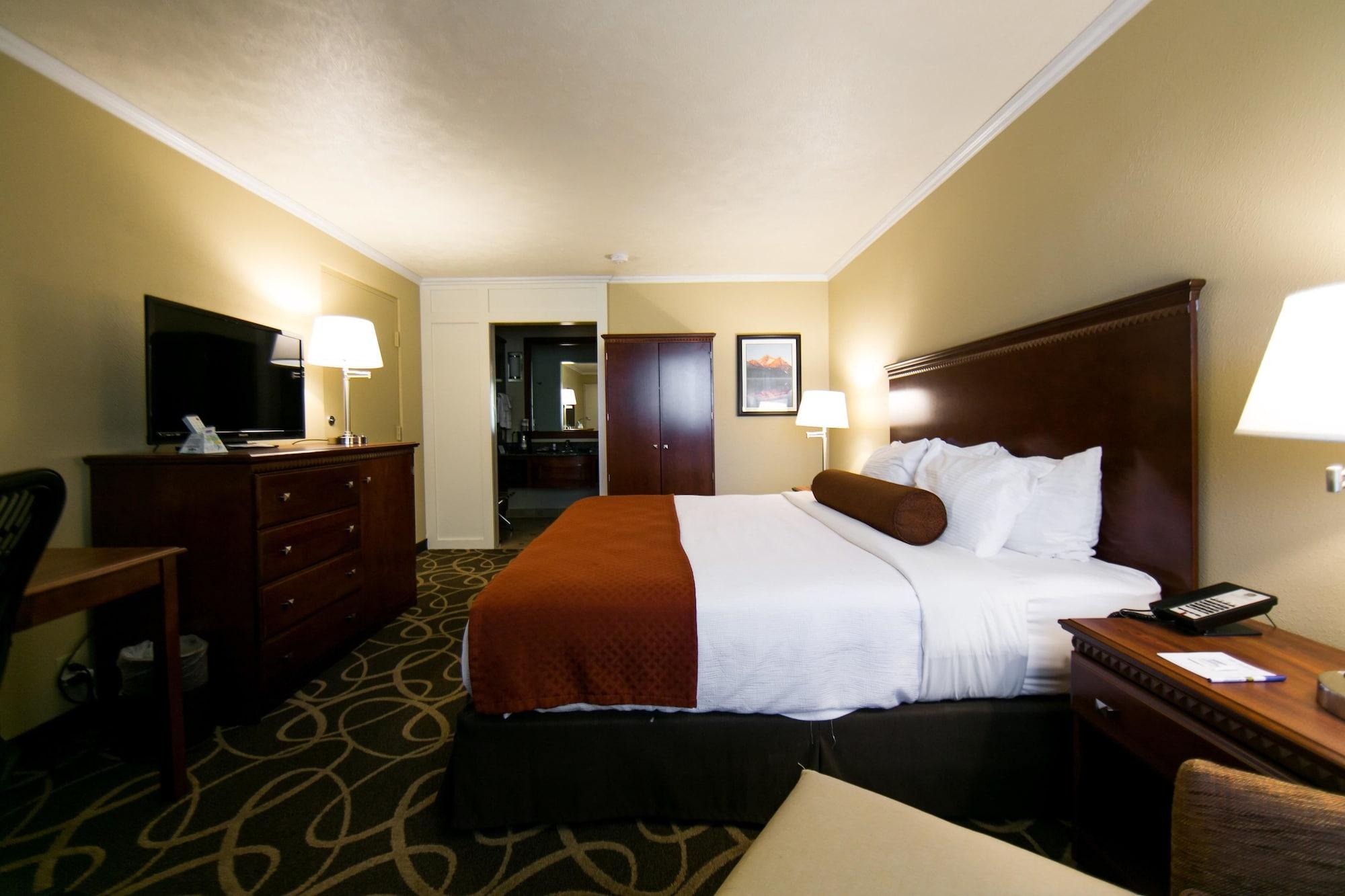 Best Western Plus Burley Inn & Convention Center Exterior foto