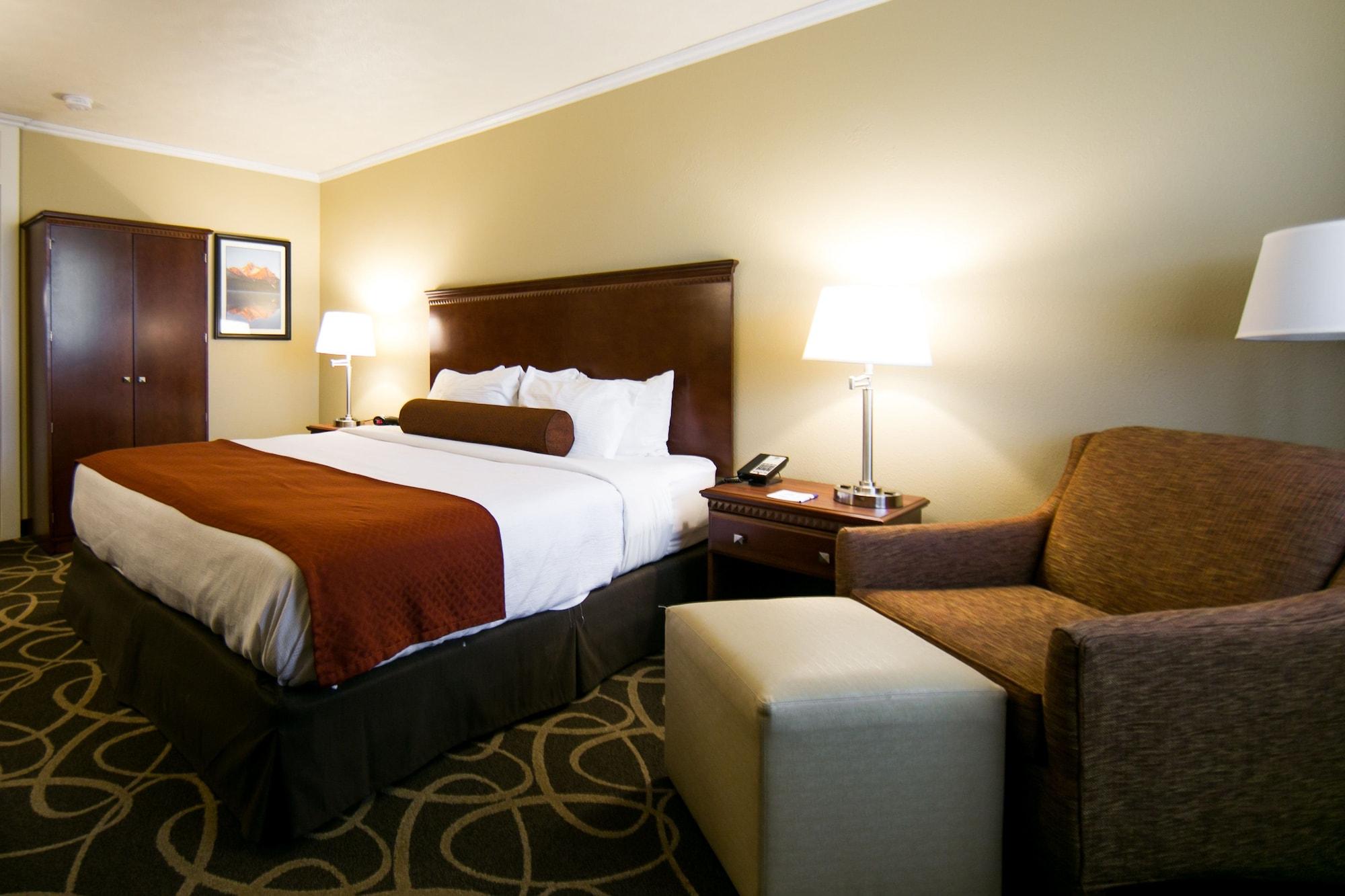 Best Western Plus Burley Inn & Convention Center Exterior foto