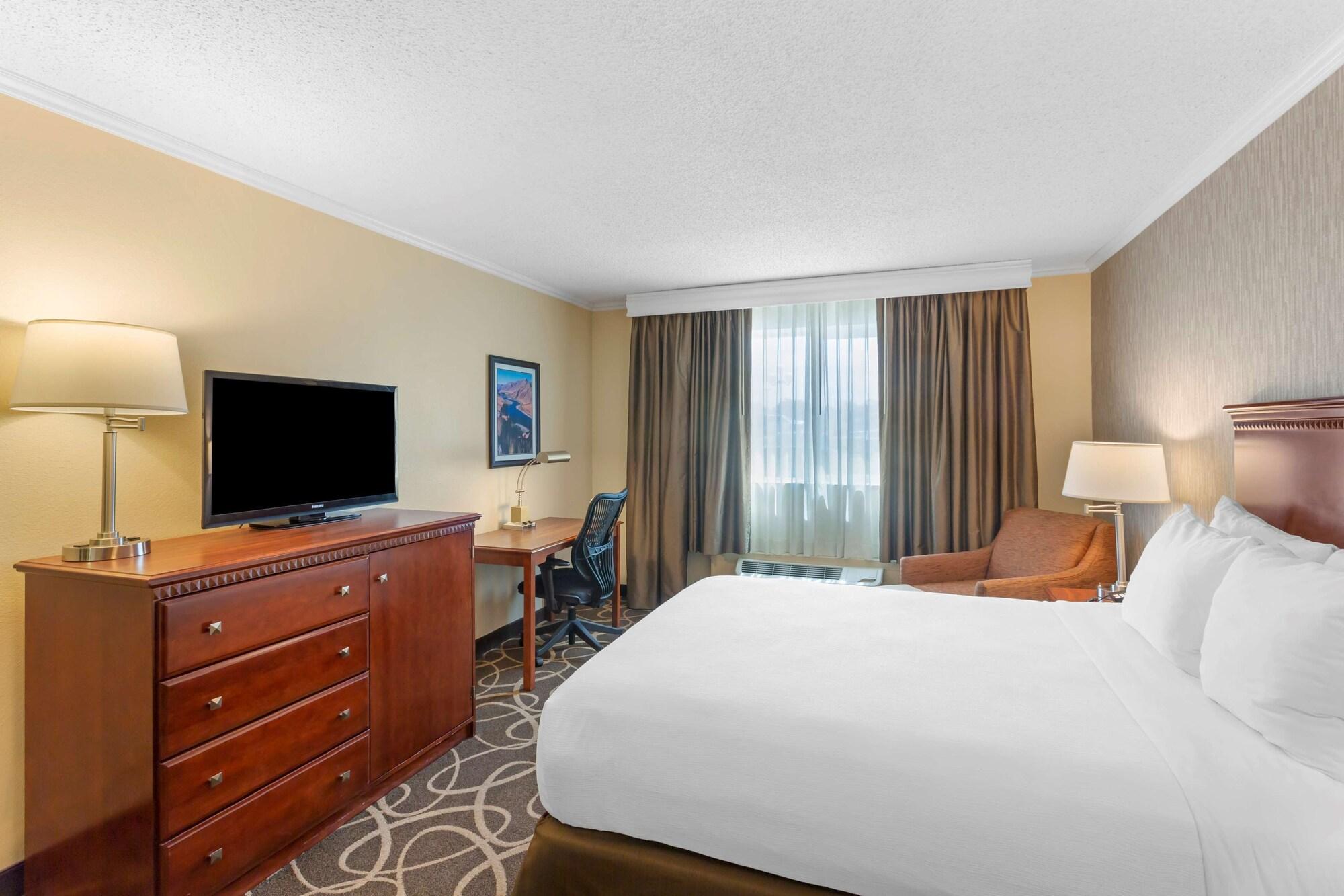 Best Western Plus Burley Inn & Convention Center Exterior foto
