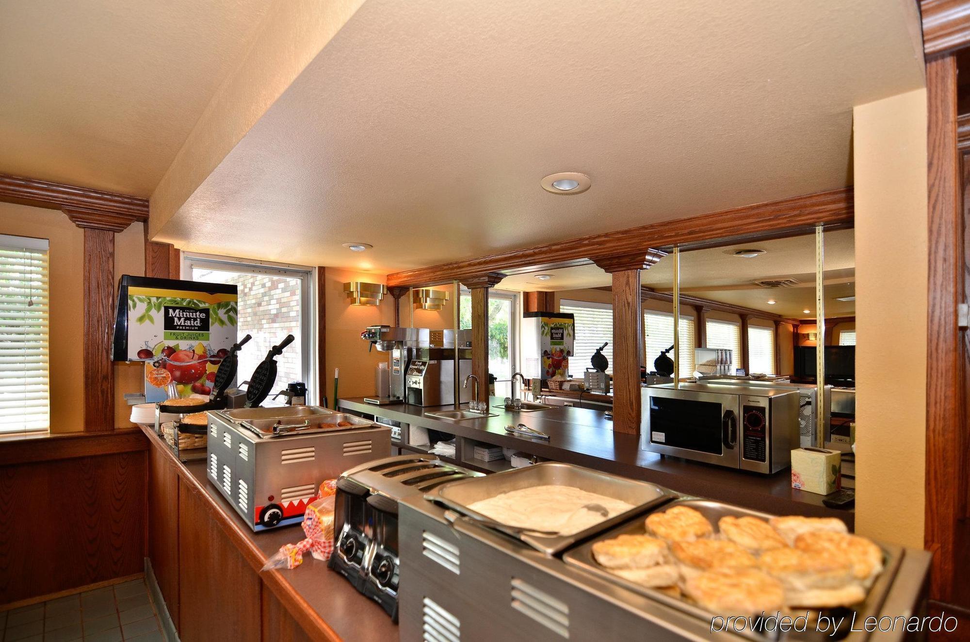 Best Western Plus Burley Inn & Convention Center Restaurante foto